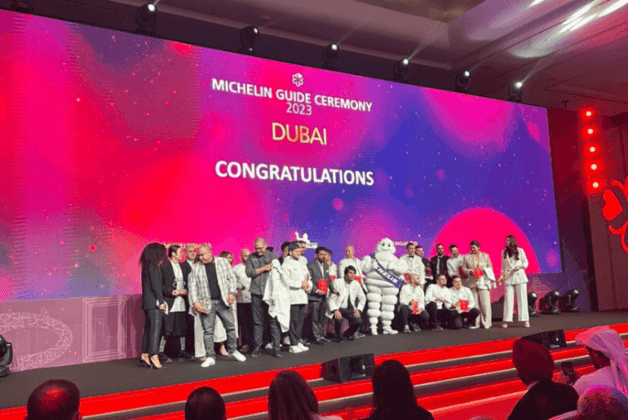 Breaking The Complete List Of Michelin Star Restaurants In Dubai 2023