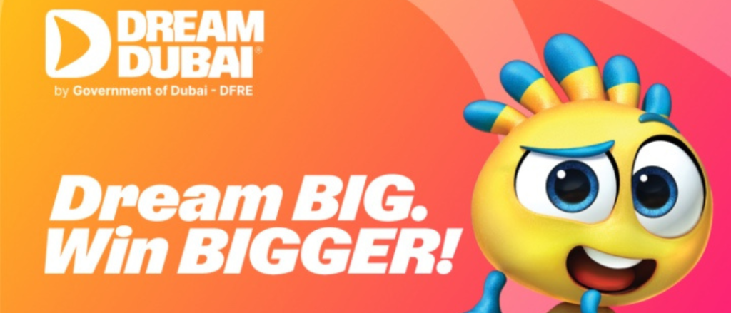 Dream Dubai And Channel 4 Radio Network Join Forces To Give You A Chance To Win AED1,000,000