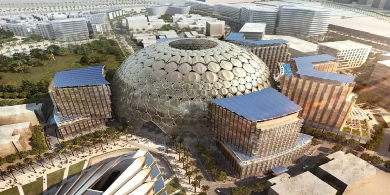 Expo 2020 Dubai To Be Held From October 1, 2021 to March 31, 2022 ...