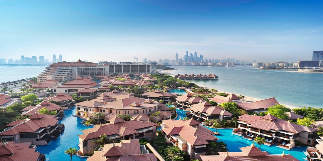 Anantara At The Palm Launched An Exclusive UAE Residents Staycation