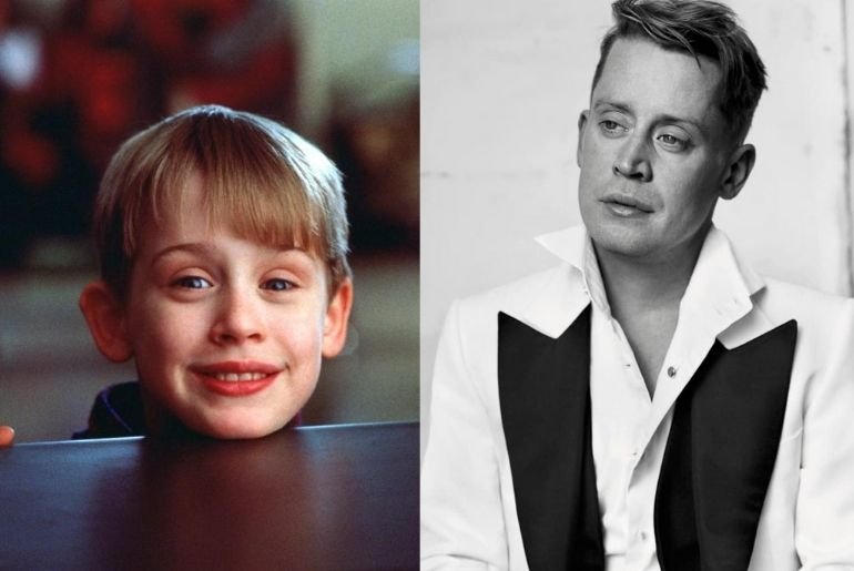 Actor Macaulay Culkin From “ Home Alone” Tweets His Real Age & Netizens ...