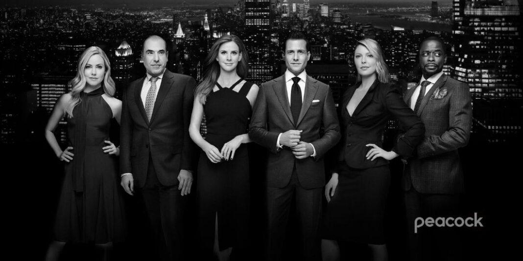 Several Lawyers React To Suits! How Truly “LEGAL” Is Suits? - Gulfbuzz