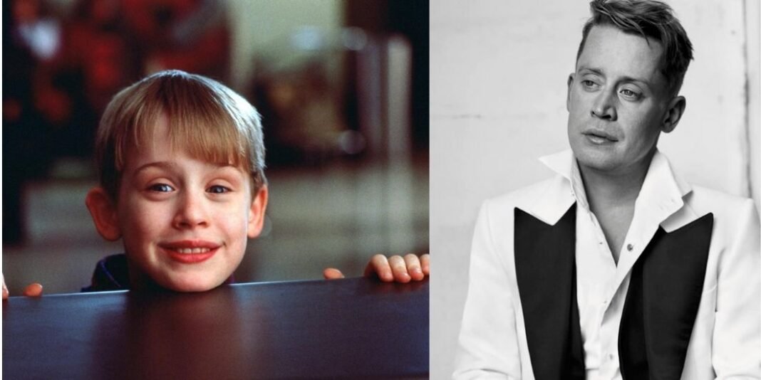 Actor Macaulay Culkin From “ Home Alone” Tweets His Real Age & Netizens