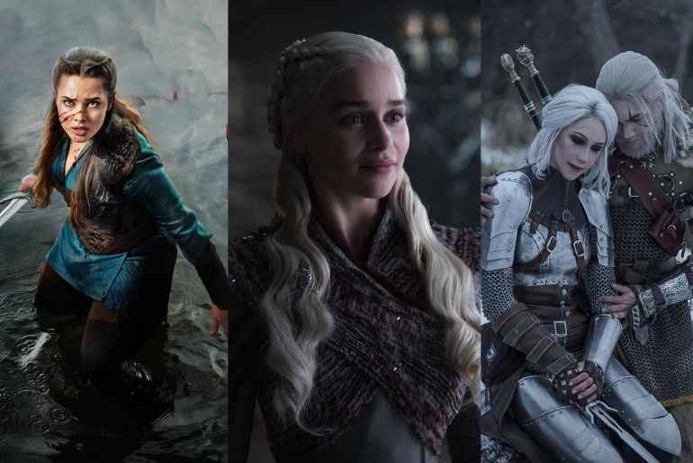 netflix series similar to game of thrones