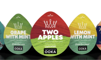 Welcome To The Future Of Shisha: Enjoy OOKA’s 3 Newest Flavour Explosions