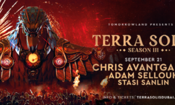 Tomorrowland’s Magic Returns To Dubai This September With The Opening Of Terra Solis Season 3!