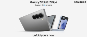 Top AI Features In The Samsung Galaxy Z Fold6 & Z Flip6 You Cannot Miss!