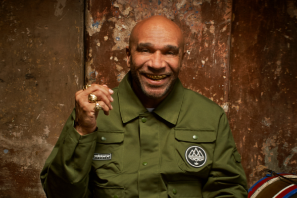 Join Dubai’s Ultimate Drum & Bass Night This Saturday: Project 174 Welcomes Goldie