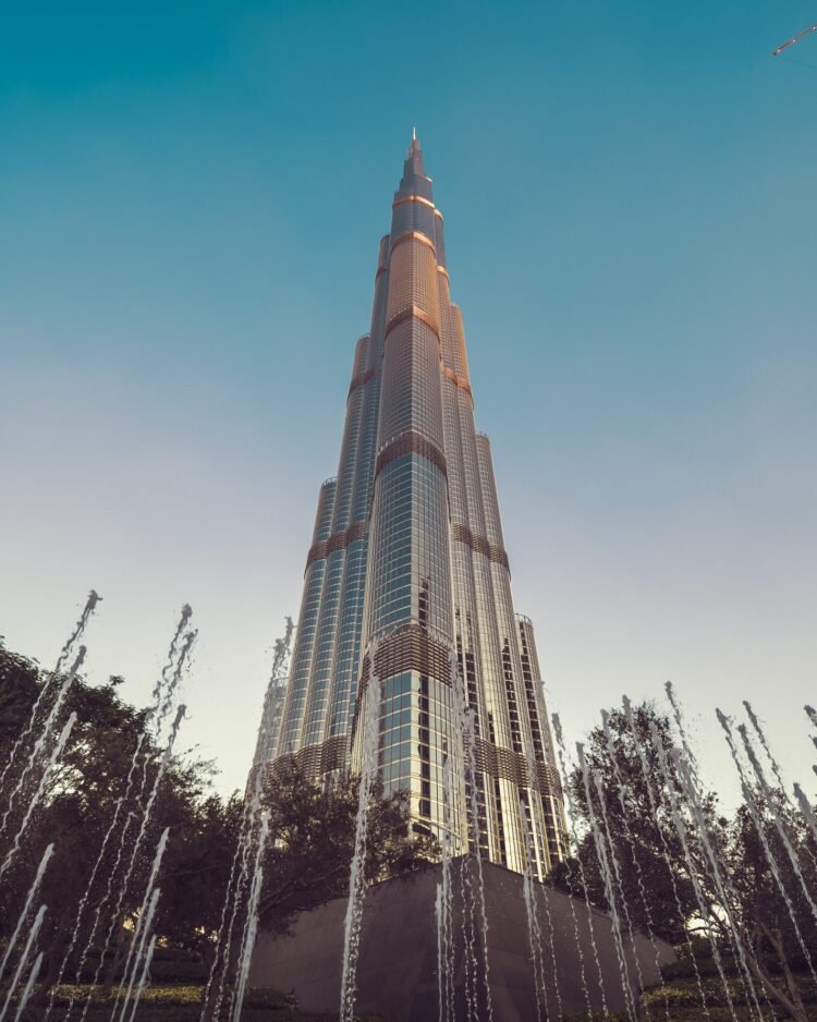 Burj Khalifa Is Now One Of The Most Instagrammable Places In The World!