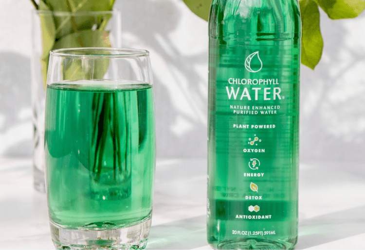 All About Tiktok’s Viral Chlorophyll Water