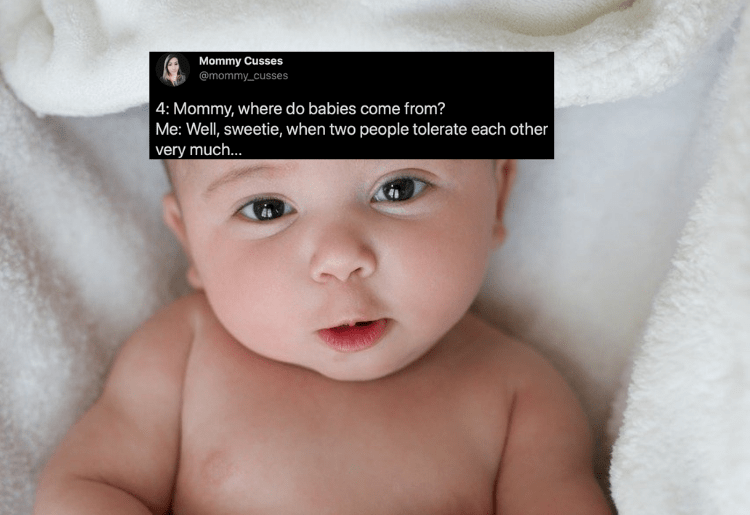 5 Funny Replies To The Question ‘Where Do Babies Come From’ Asked By Kids