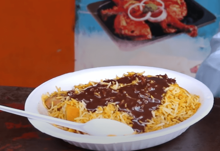 How Would You React To This Video Of Chocolate Biryani?