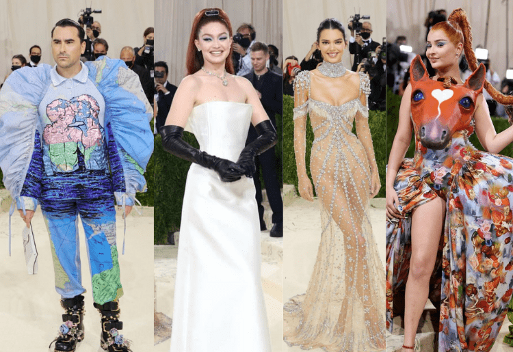 The Best & The Worst Outfits Of Met Gala 2021