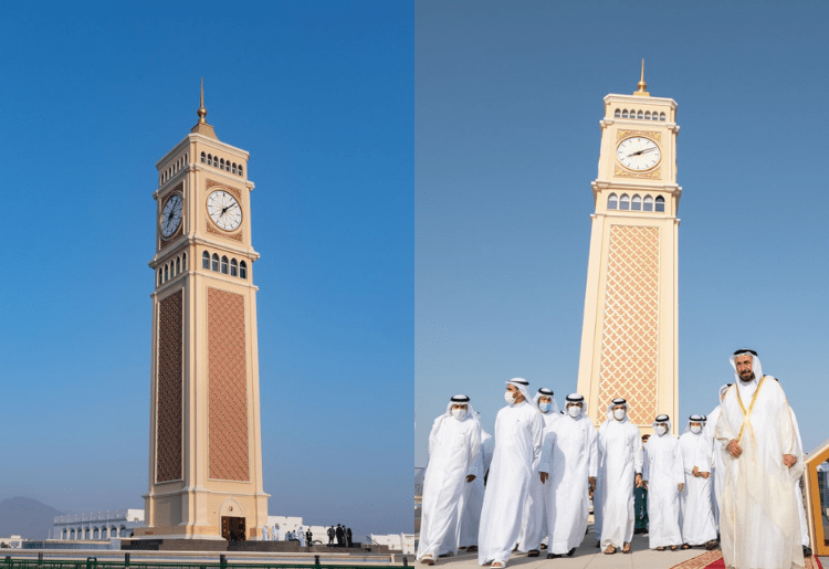 Sharjah: A 60-Metre Tall Tower Opens Which Offers View Of Kalba