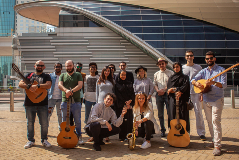 Dubai Metro Music Festival