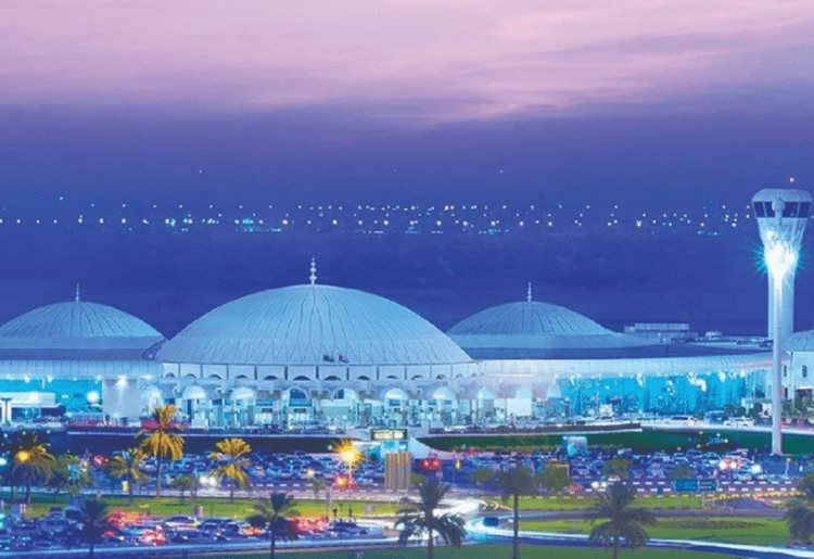 ‘Best Airport In The Middle East’ Award Goes To Sharjah!