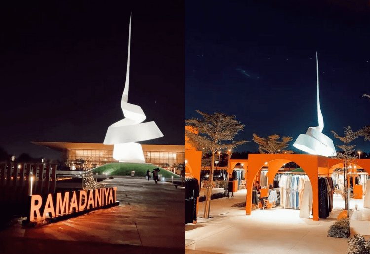 All You Need To Know About ‘Ramadaniyat’- The Pop-Up Market At The House of Wisdom