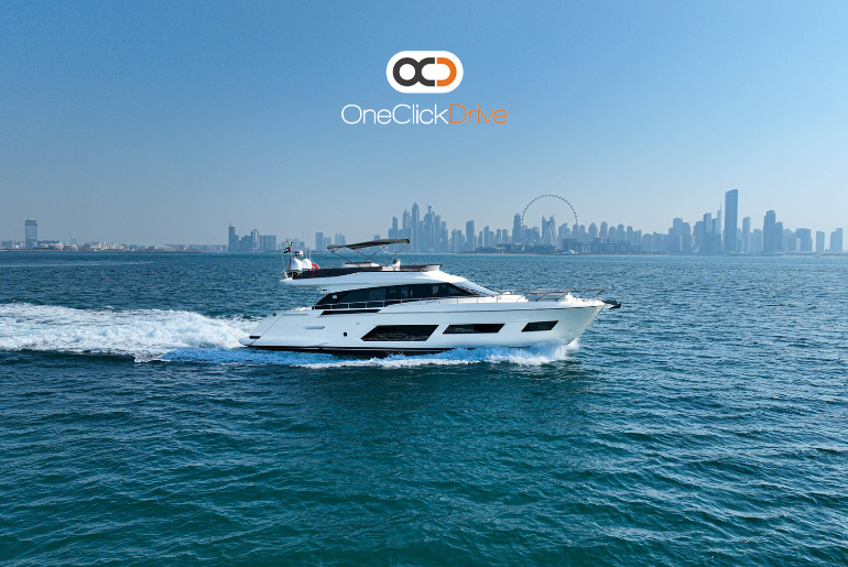 yacht rentals in Dubai