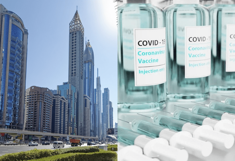 UAE Has The Highest COVID Vaccination Rate In The World