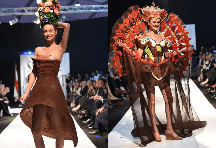 The World's Largest Chocolate Show Is In Dubai & It Can't Be Missed ...