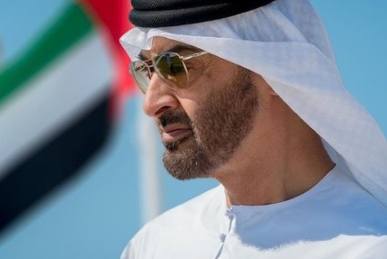 His Highness Sheikh Mohammed Bin Zayed Al Nahyan Milestones