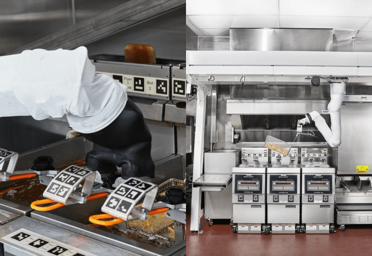 Get Your Food Prepared By Dubai’s First Robot Chef ‘Flippy’ At This Mall Near You!
