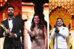 Here’s The List Of All The Winners Of IIFA 2022