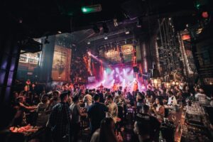 This is Our House: A Fusion Of House Music & Rock Hits At Lock, Stock & Barrel JBR