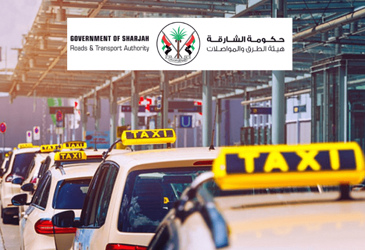 From July, Sharjah RTA Amends The Taxi Meter Tariff