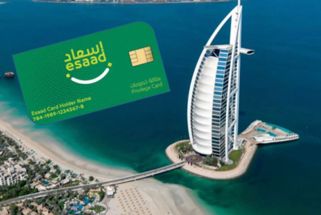 Golden Visa Holders In Dubai Granted Esaad Privilege Card - Gulfbuzz