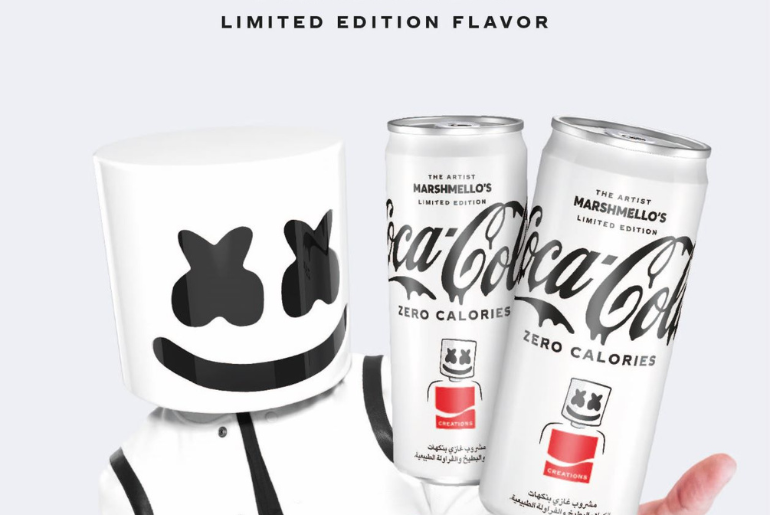 Coca-Cola & Marshmellow Are Collabing & Here’s Everything You Need To Know