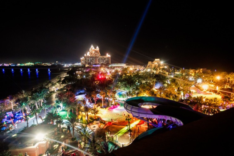 Sunset Saturdays: At Aquaventure Enjoy AED 190 Tickets Every Saturday & More!