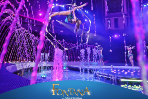 The Middle East’s First Water Circus Is Opening This Month & Tickets Are Starting At AED 90!