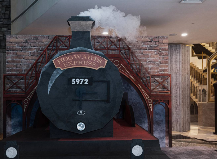 An Interactive Harry Potter Experience Is Coming To Abu Dhabi Mall!