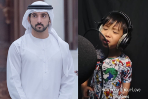 Sheikh Hamdan Shared Another Amazing Story on Instagram!