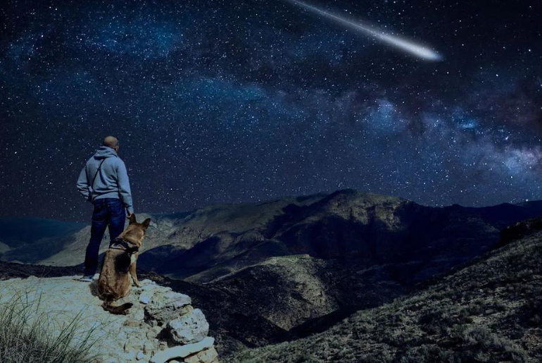 2 Meteor Showers To Illuminate UAE Skies With 100 Shooting Stars Per Hour