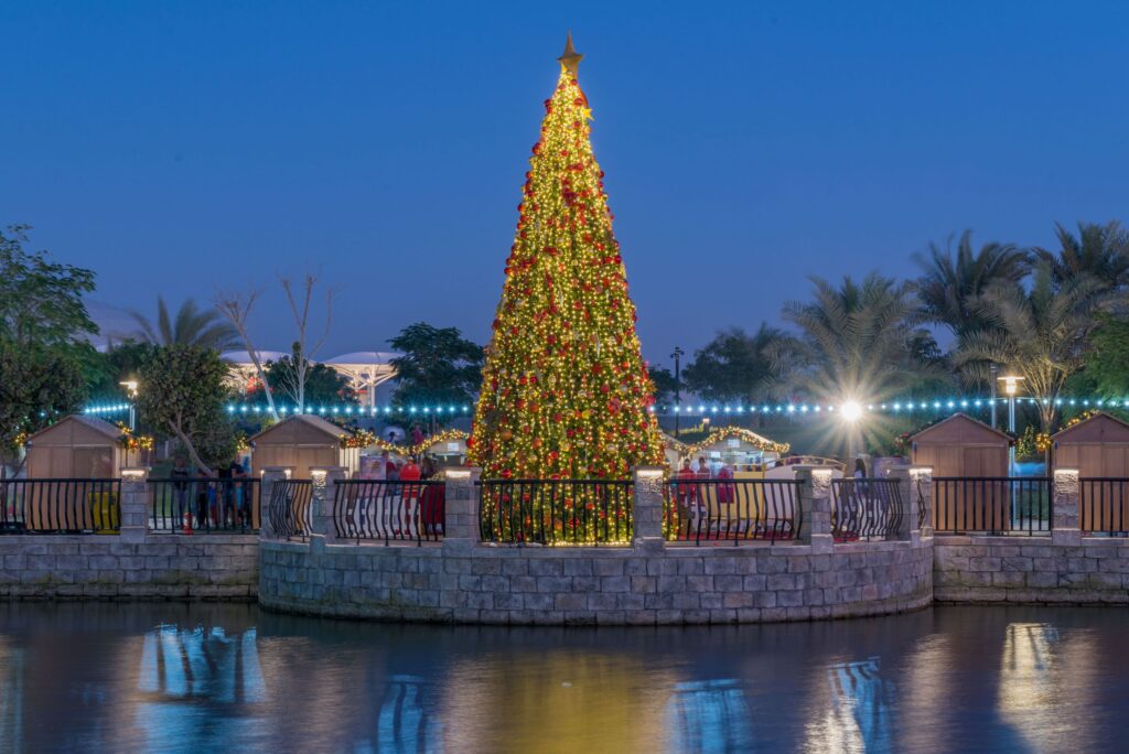 Dubai Parks And Resorts