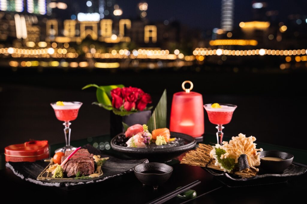 20 Best Places To Celebrate Valentine's Day In Dubai - For Couples, Singles & Galentines