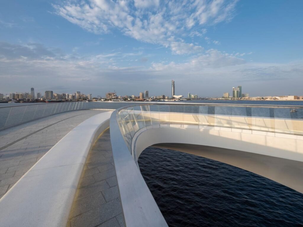 Dubai Creek Harbour Introduces New Free Viewing Point With Stunning Vistas