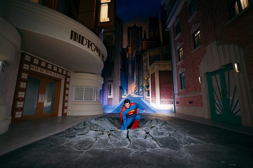 Warner Bros World™ Abu Dhabi Launches ‘Superman Season’