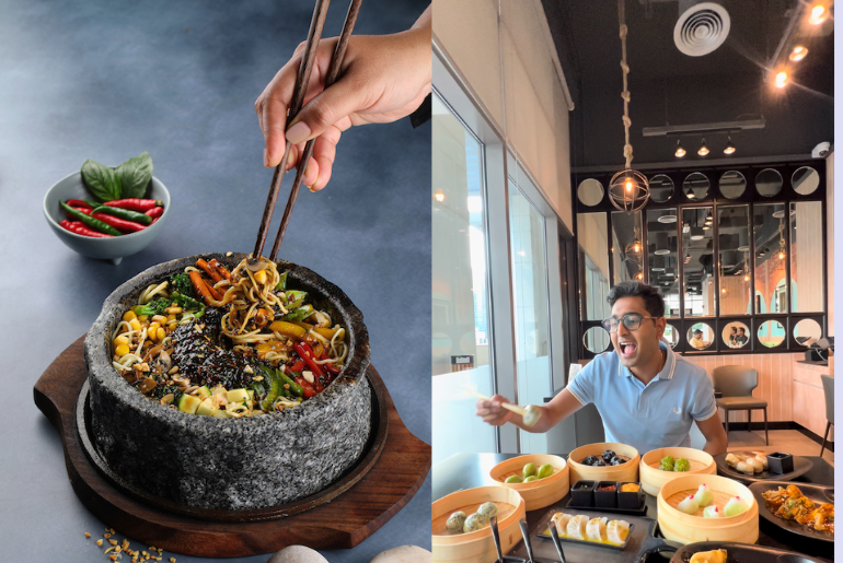 China Bistro In Business Bay Is Offering All You Can Eat Dimsums & Stone Bowl For Just AED 6