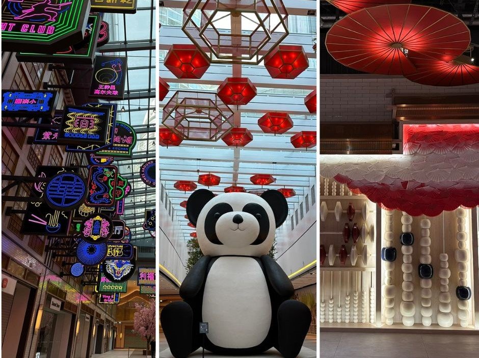 A Massive New Chinatown Has Now Opened At Dubai Mall & It's Totally Worth A Visit