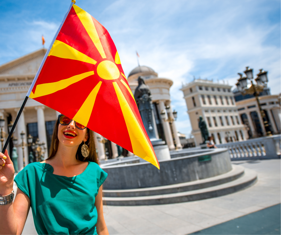 north macedonia