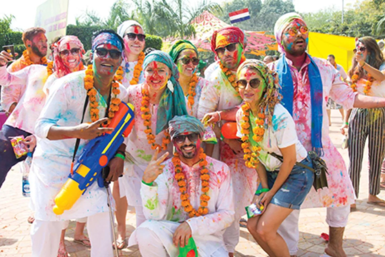 5 Last Minute Holi Parties In & Near Dubai That You Have To Go To This Weekend
