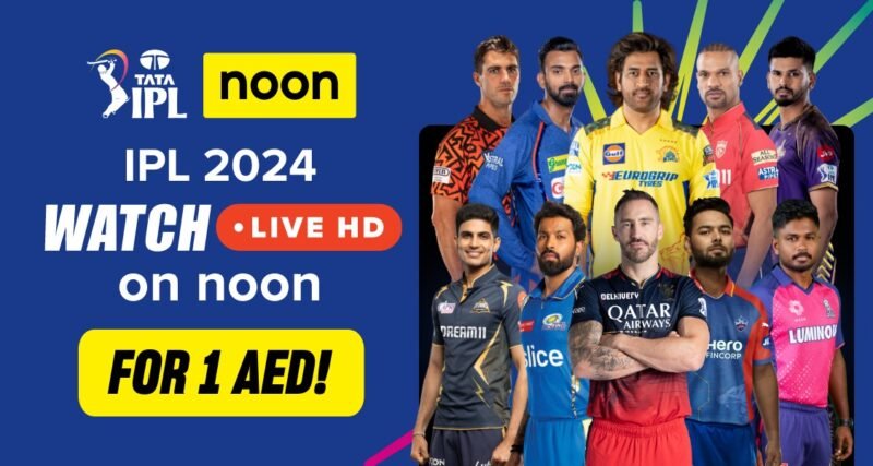 #GulfBuzz Finds : Get An IPL Subscription On The Noon App For Just AED 1