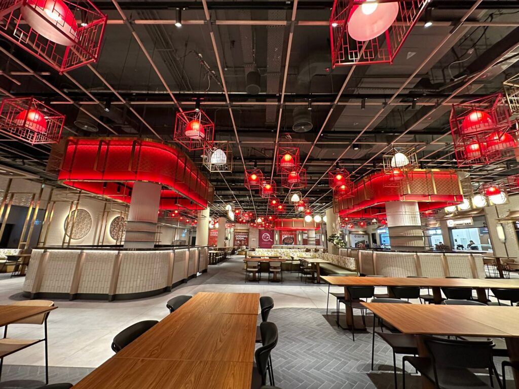 A Massive New Chinatown Has Now Opened At Dubai Mall & It's Totally Worth A Visit