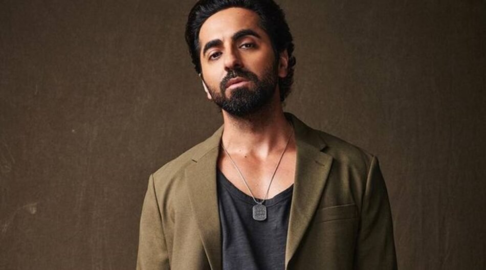 Catch Indian Superstar Ayushmann Khurrana Live In Dubai On April 23rd