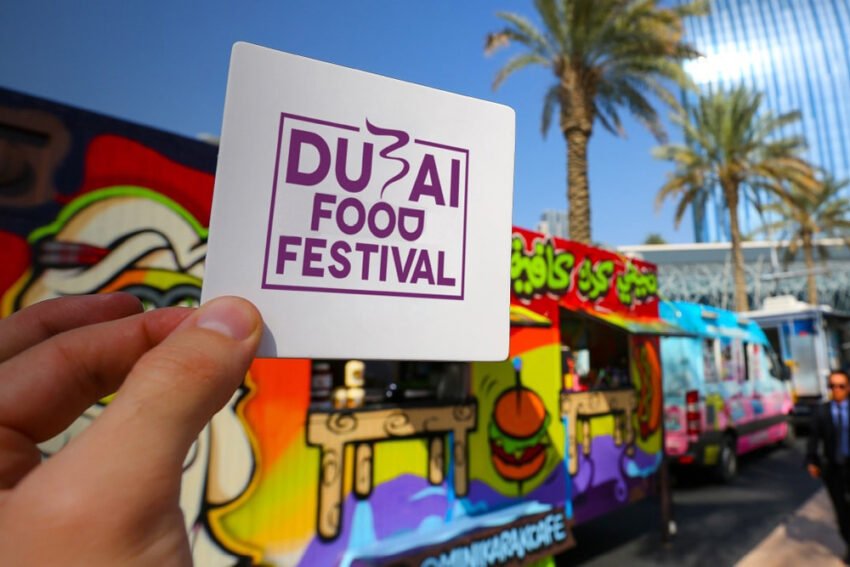 Dubai Food Festival Is Back On April 21 & Here’s Everything You Need To Know About It
