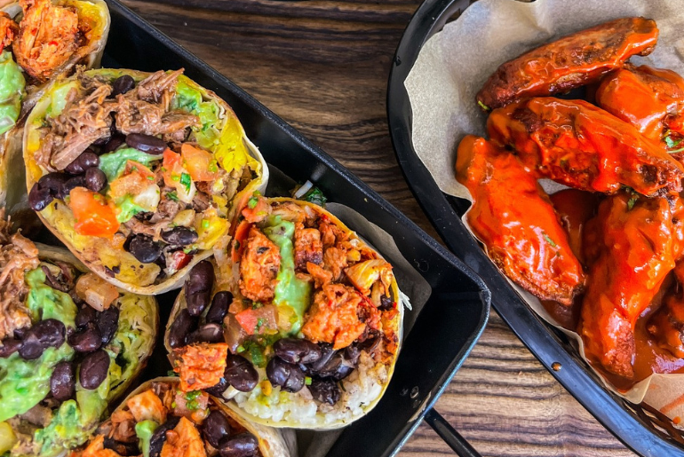 This Place In Abu Dhabi & Dubai Is Serving Burritos For AED 5 For One Day Only