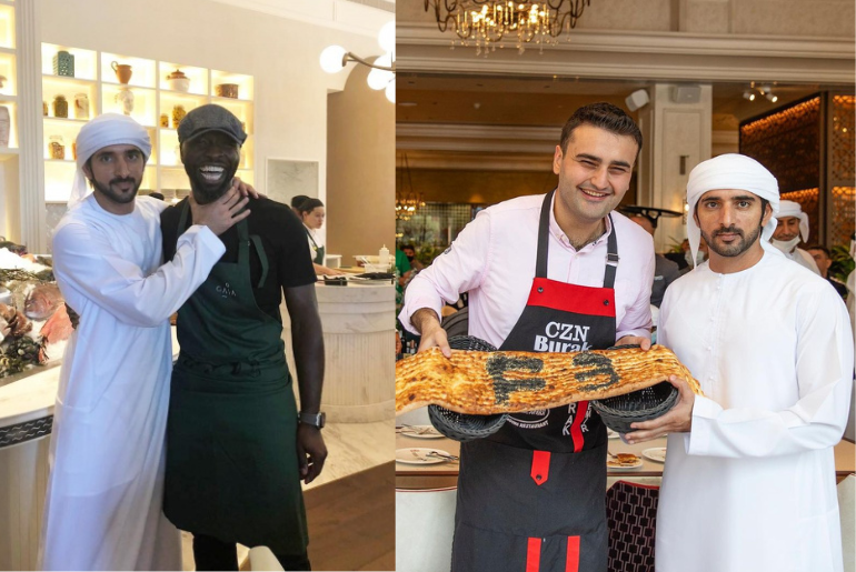 Dubai: 10 Restaurants That Sheikh Mohammed & Sheikh Hamdan Have Visited